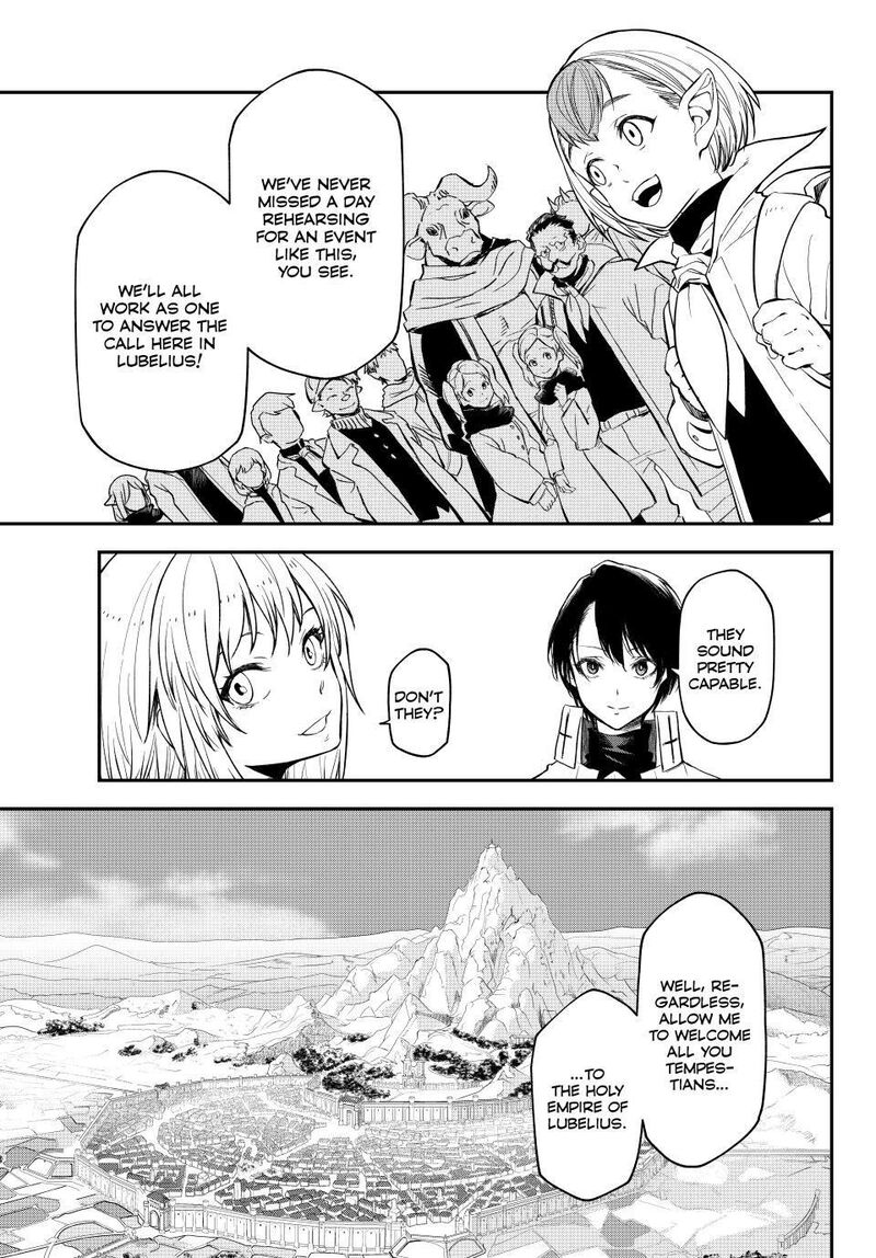 Tensei Shitara Slime Datta Ken - Chapter 136 image 31